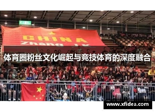 体育圈粉丝文化崛起与竞技体育的深度融合