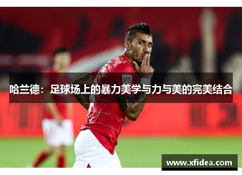 哈兰德：足球场上的暴力美学与力与美的完美结合