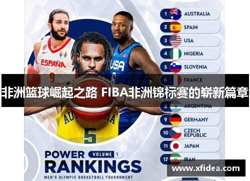 非洲篮球崛起之路 FIBA非洲锦标赛的崭新篇章